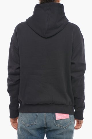 Zip Pockets Fleece Hoodie