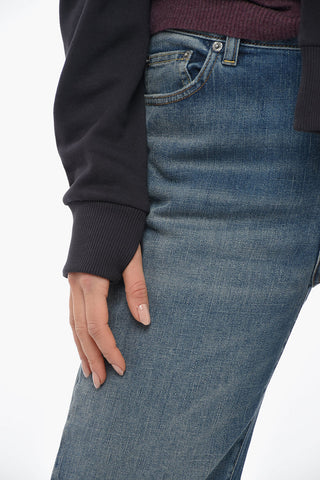 Zip Pockets Fleece Hoodie