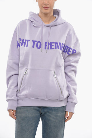 Fleece Cotton NIGHT UNISEX Hoodie
