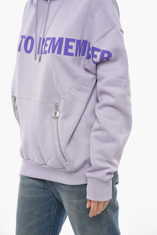Fleece Cotton NIGHT UNISEX Hoodie