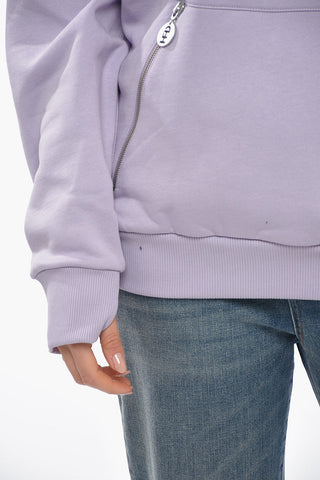 Fleece Cotton NIGHT UNISEX Hoodie