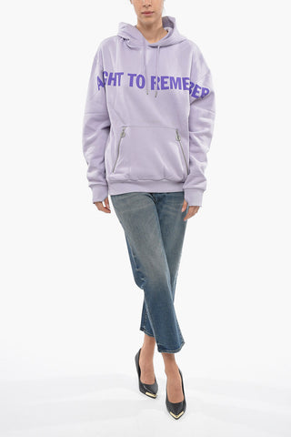 Fleece Cotton NIGHT UNISEX Hoodie