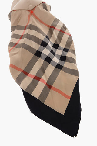 Cap HYBRID With Foulard Detail