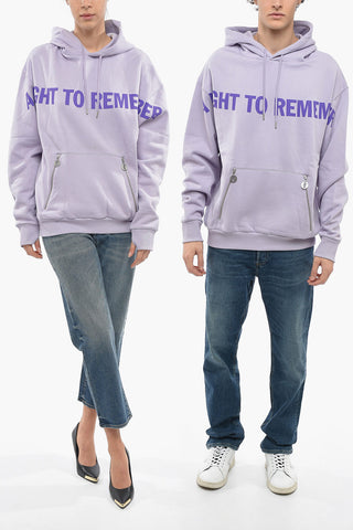 Fleece Cotton NIGHT UNISEX Hoodie