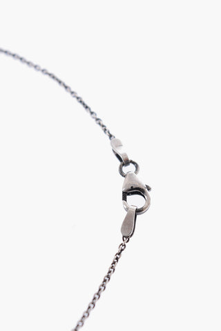 Silver TREFEDI MINI Necklace