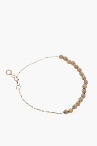18KT Yellow Gold RICCIO Bracelet