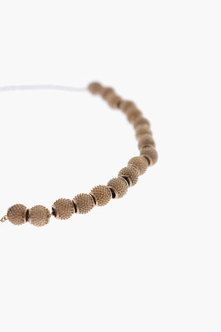 18KT Yellow Gold RICCIO Bracelet