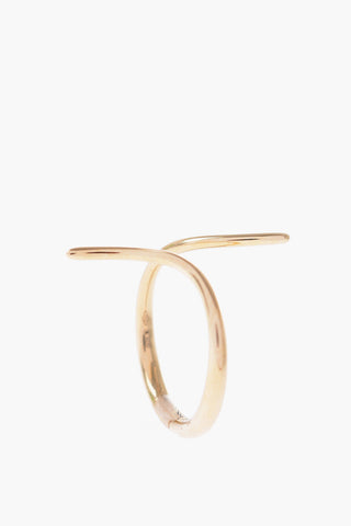 Gold ONDA Ring