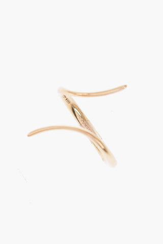 Gold ONDA Ring