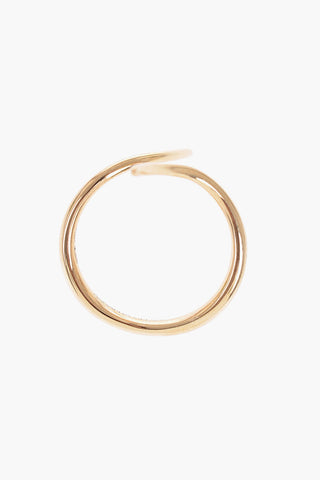 Gold ONDA Ring
