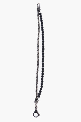 Bracciale in Argento con Pietre Onice
