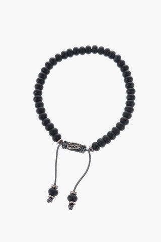 Solid Color Silver Bracelet
