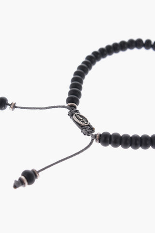 Solid Color Silver Bracelet