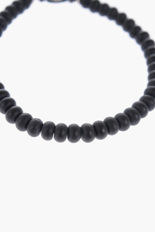 Solid Color Silver Bracelet