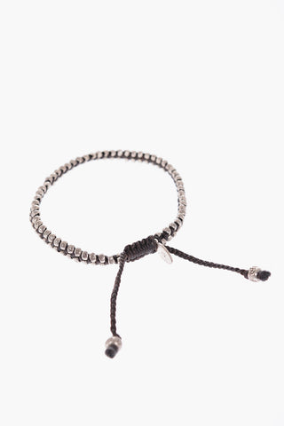 Silver Slider Bracelet
