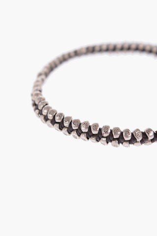 Silver Slider Bracelet