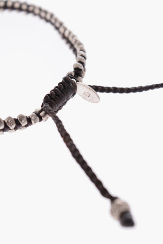 Silver Slider Bracelet