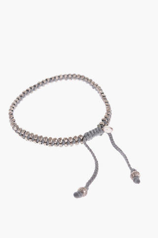 Silver Slider Bracelet