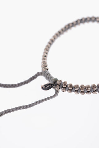 Silver Slider Bracelet
