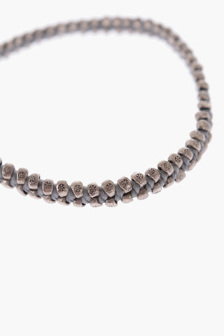 Silver Slider Bracelet