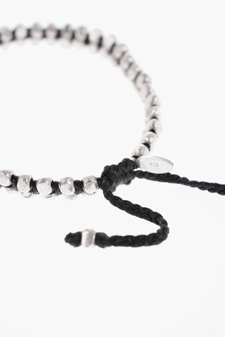 Silver Slider Bracelet