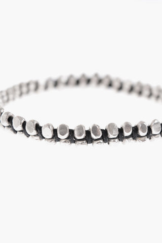 Silver Slider Bracelet