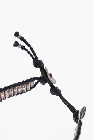 Silver Slider Bracelet