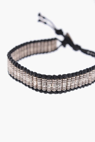Silver Slider Bracelet