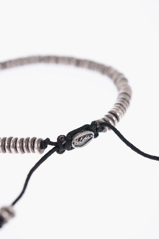 Silver Slider Bracelet