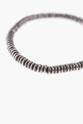 Silver Slider Bracelet