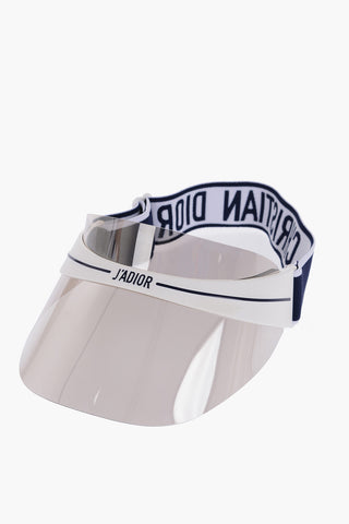Logoed Elastic Band DIOR CLUB 1 Visor