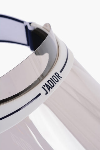 Logoed Elastic Band DIOR CLUB 1 Visor