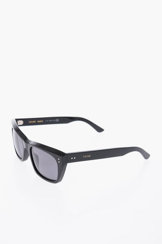 Solid Color Wayfarer Sunglasses