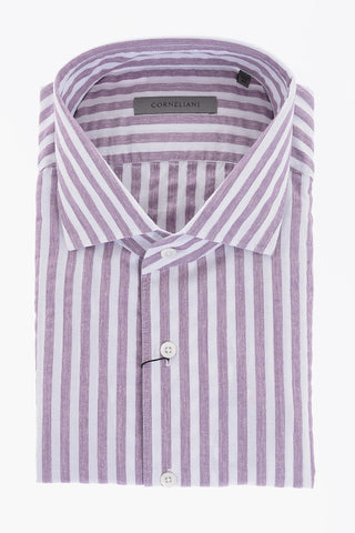 Cotton Striped Shirt