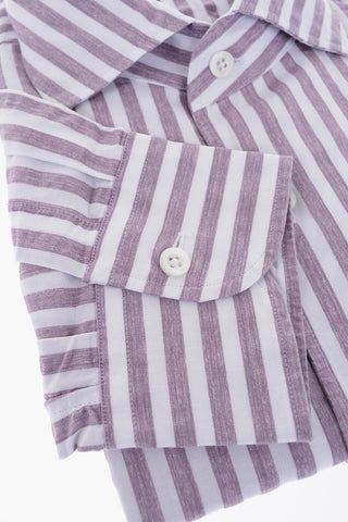 Cotton Striped Shirt