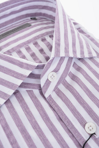 Cotton Striped Shirt