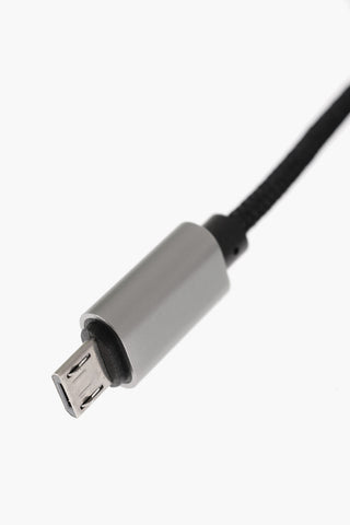 2 Port Car Charger with Micro-Usb Cable