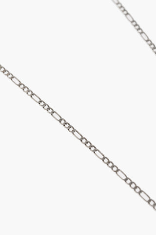 Collana in Argento con Pentente a T
