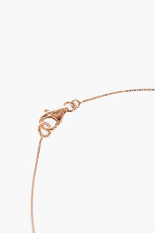  Rods Design Silver Necklace