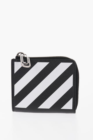Saffiano Leather BINDER DIAG Wallet