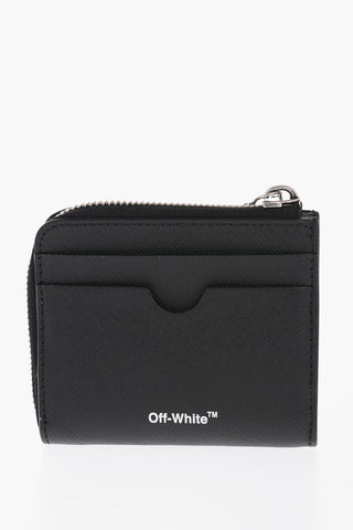 Saffiano Leather BINDER DIAG Wallet