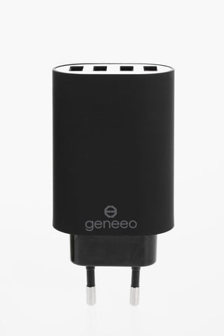 4-Port Home Charger