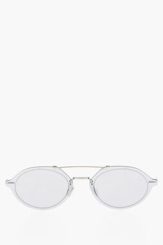 HOMME Occhiali da Sole CHROME 3 con Lenti Specchiate