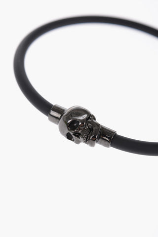 Bracciale in Gomma con Chiusura Magnetica