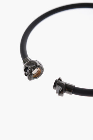 Bracciale in Gomma con Chiusura Magnetica