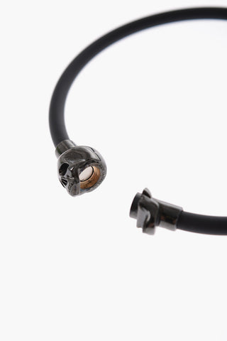 Bracciale in Gomma con Chiusura Magnetica