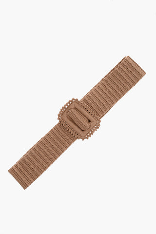 Crochet Maxi Belt 80mm