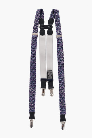 SARTORIA Silk Braces
