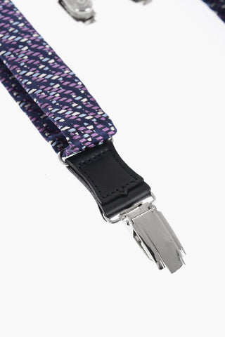 SARTORIA Silk Braces
