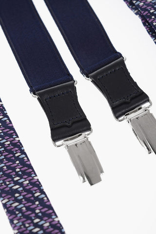 SARTORIA Silk Braces